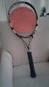 heavy racquet